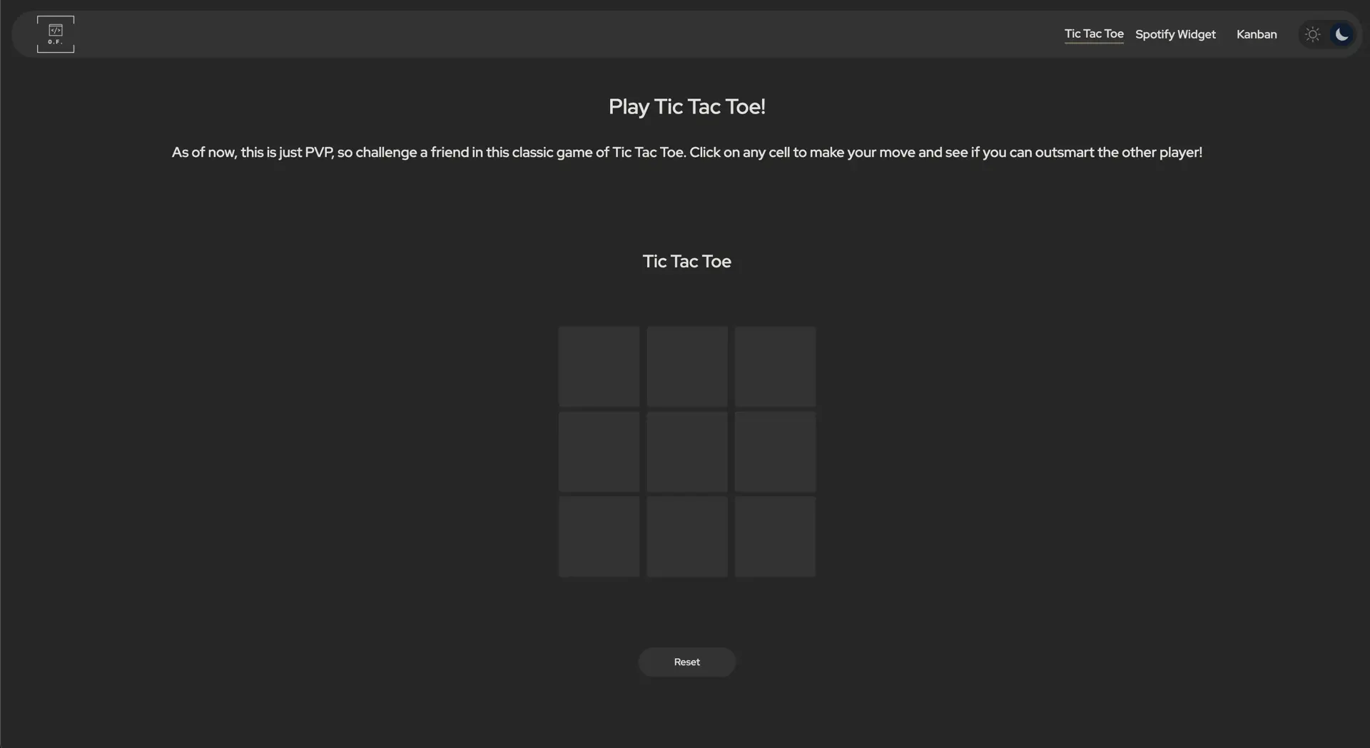 Playground screenshot 1