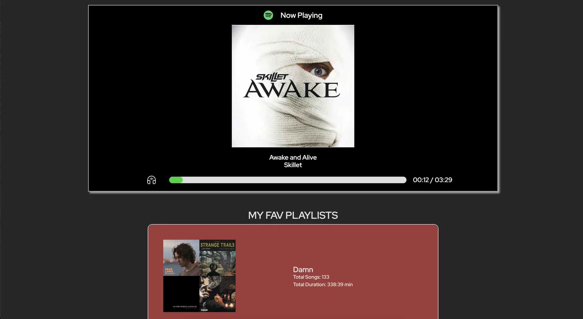 Playground screenshot 2