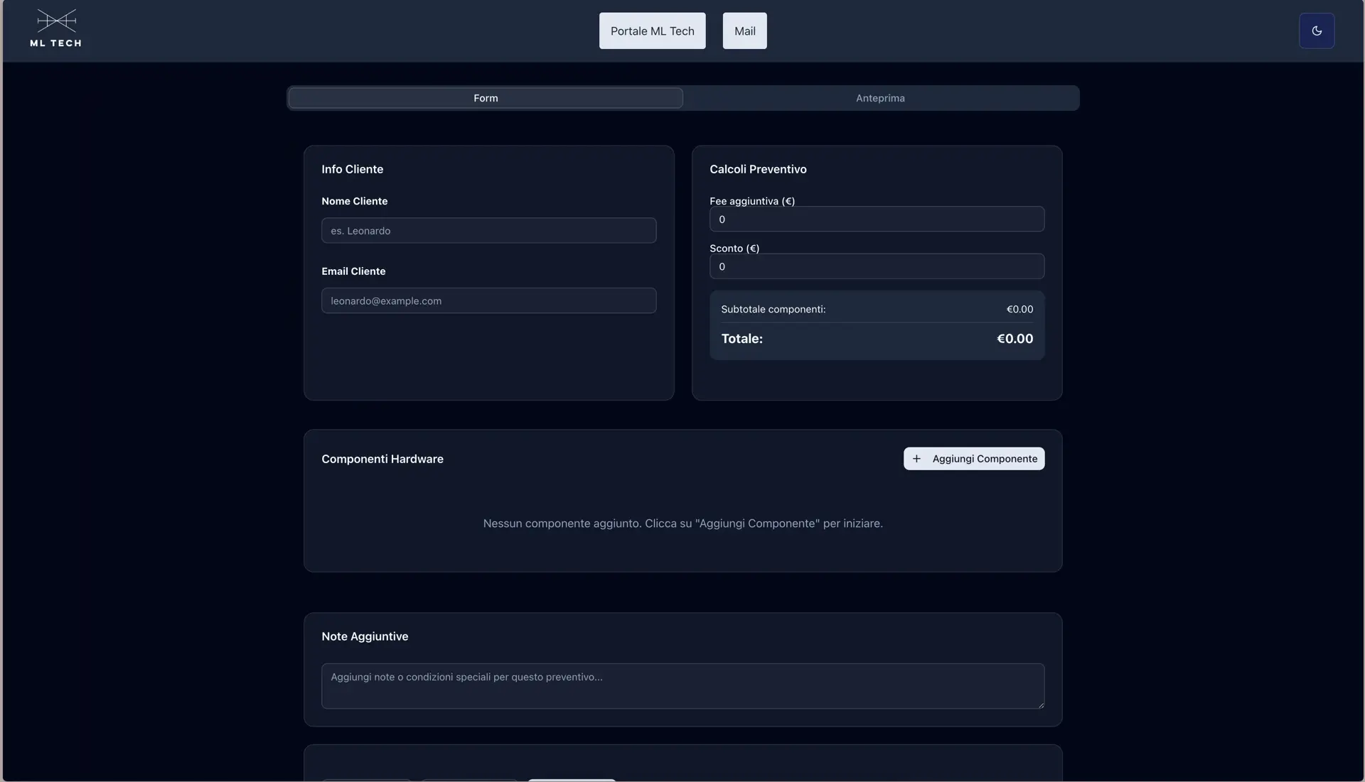 Quote Generator screenshot 1