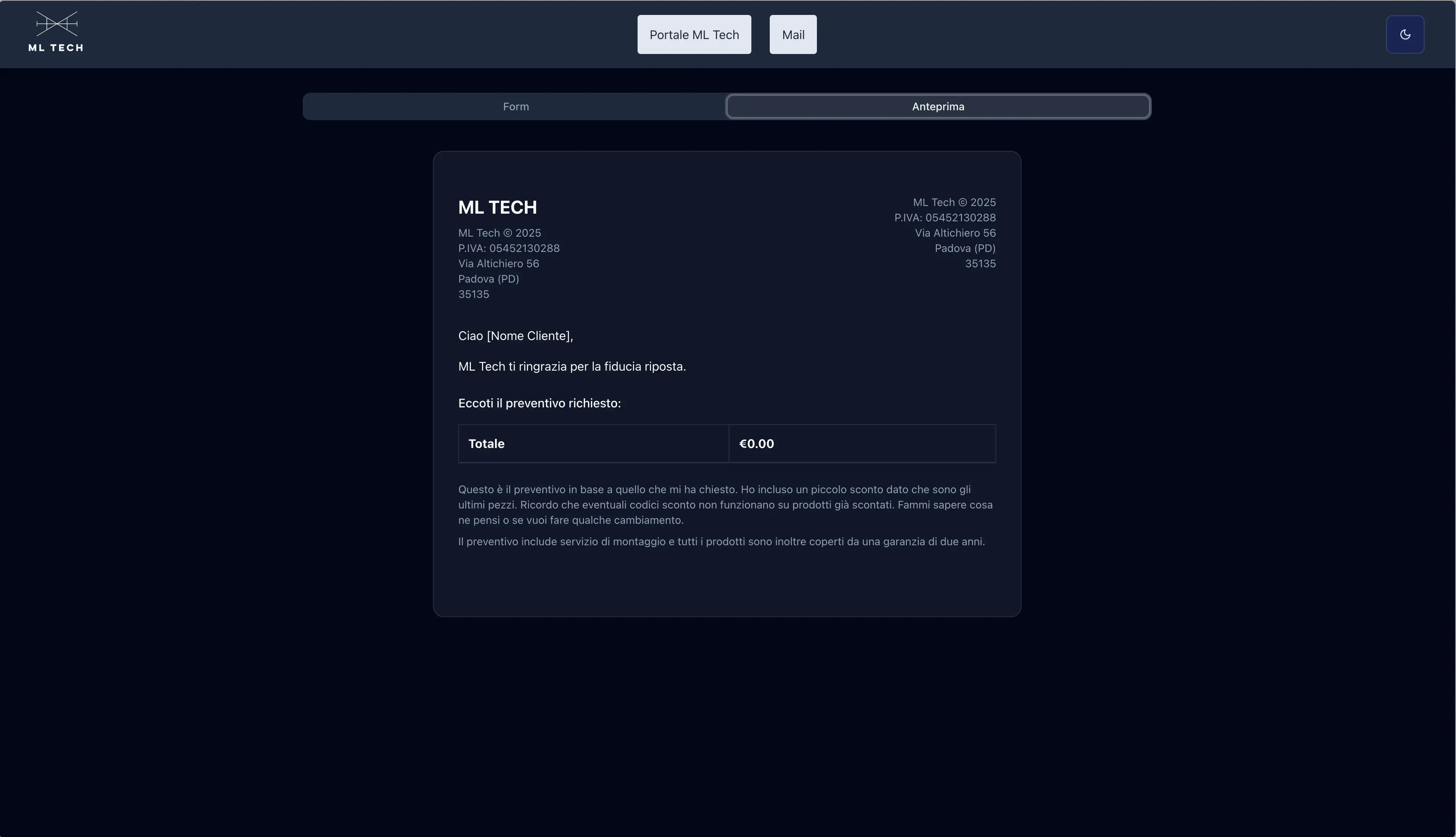 Quote Generator screenshot 2